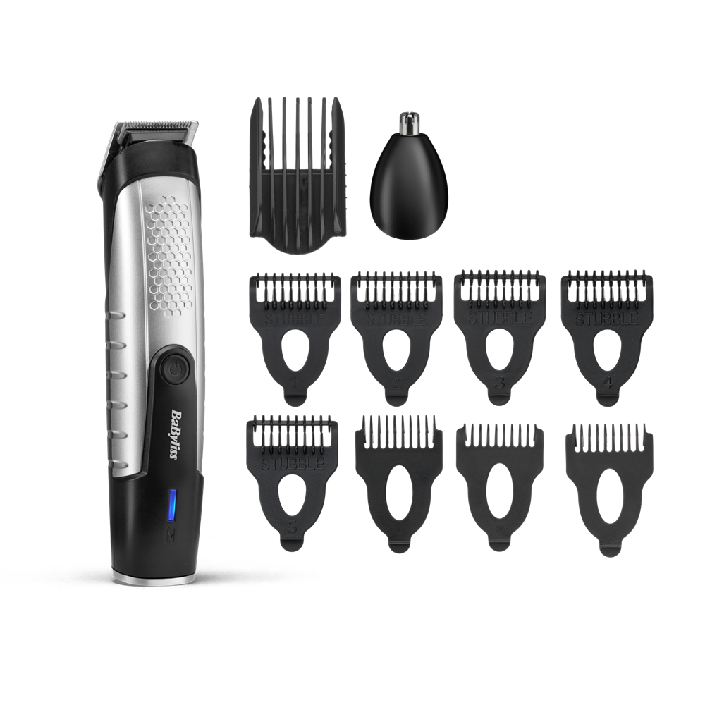 BaByliss T812 Lithium Power szakállvágó
