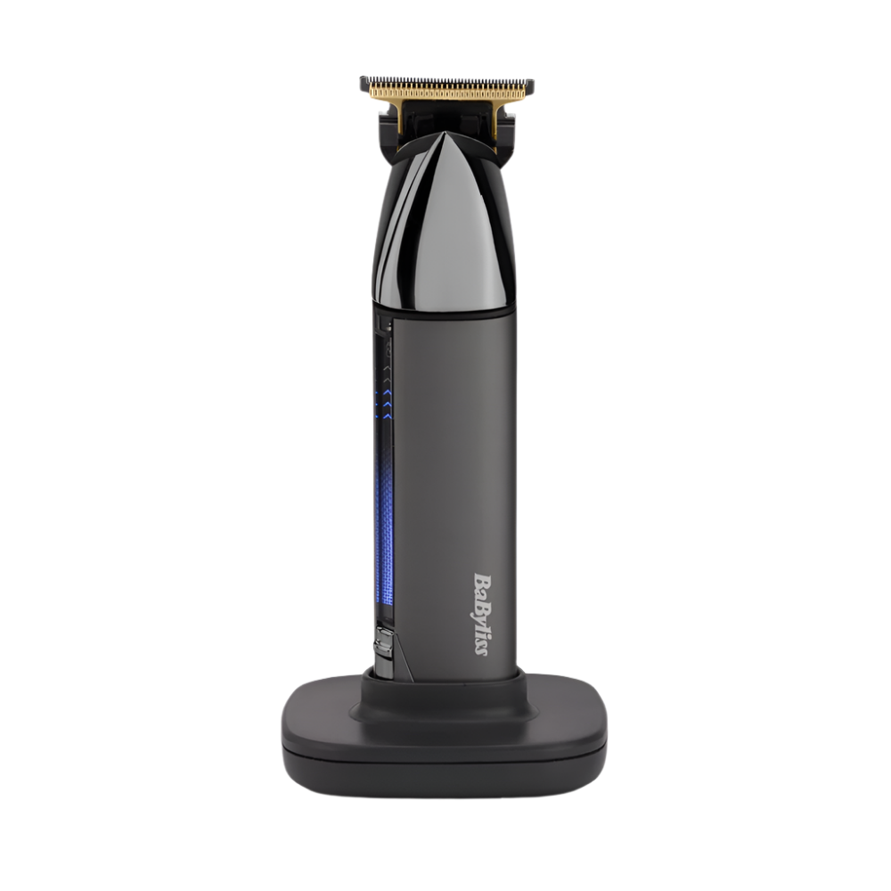 Super-X Metal szakállvágó, fekete, T991E