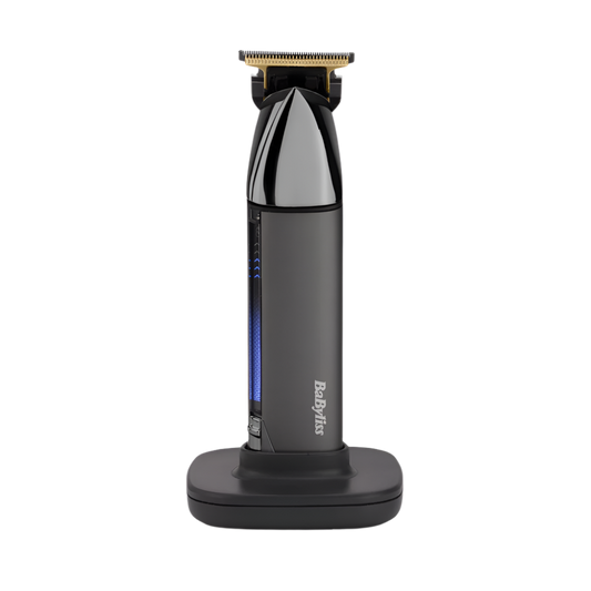 Super-X Metal szakállvágó, fekete, T991E