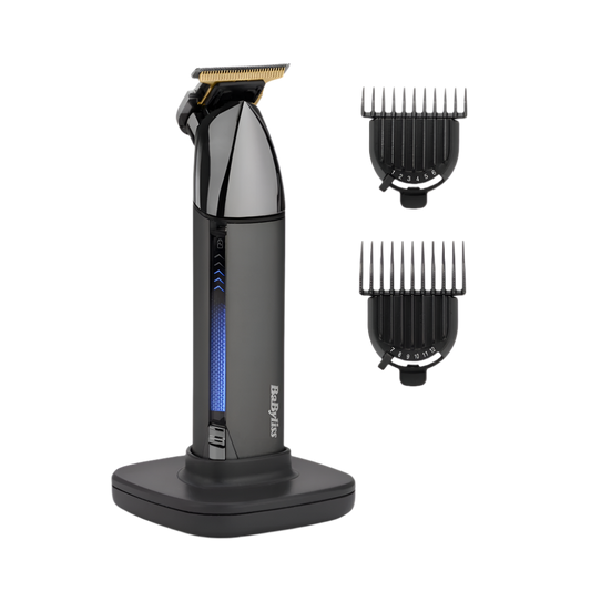 Super-X Metal szakállvágó, fekete, T991E