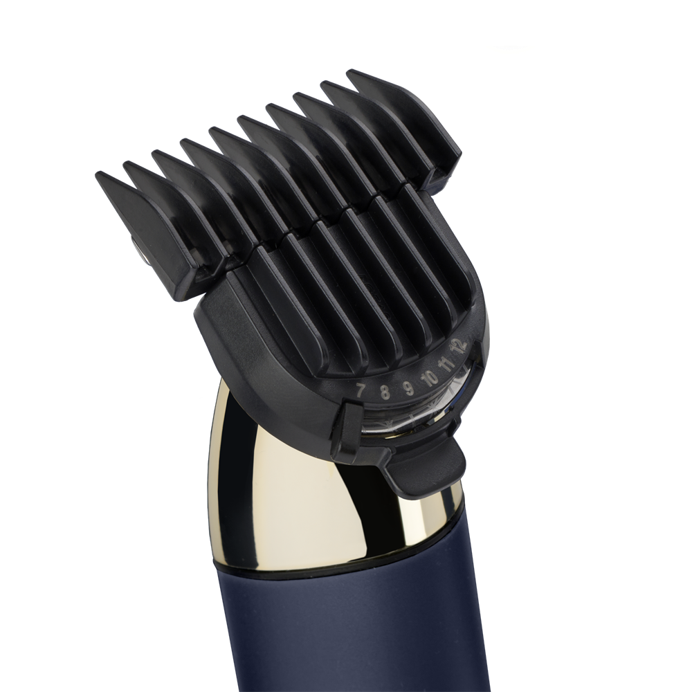 BaByliss T992E X-Metal Series szakállvágó, kék