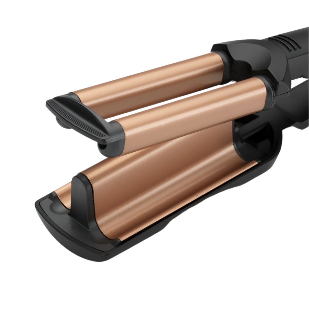 Rose Gold Deep Waves tourmaline kerámia hullámvas, W2447E