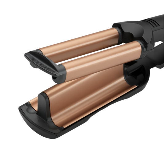 Rose Gold Deep Waves tourmaline kerámia hullámvas, W2447E