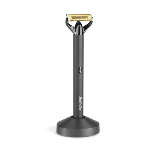 Super- X Metal X Blade, szakállvágó, fekete, OT991E