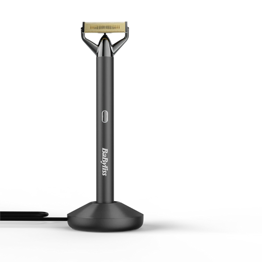 Super- X Metal X Blade, szakállvágó, fekete, OT991E