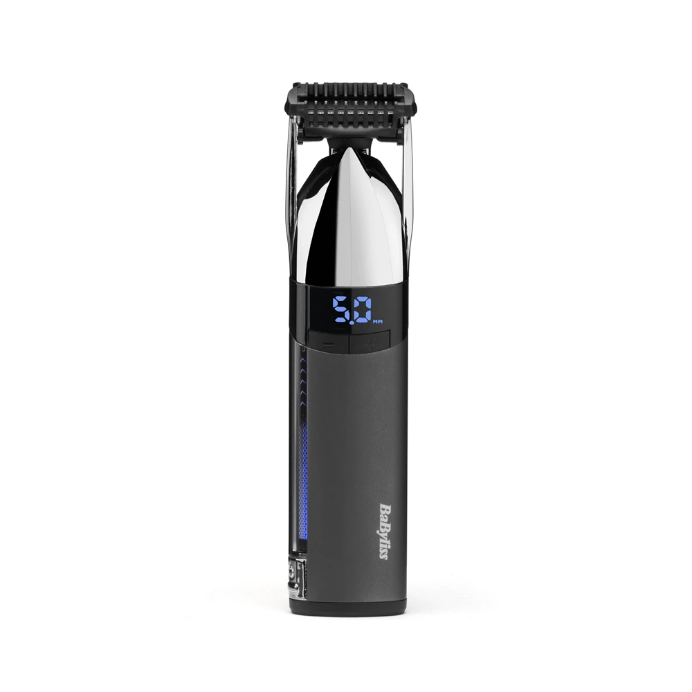 Babyliss Super-X Metal szakállvágó, króm, S996E