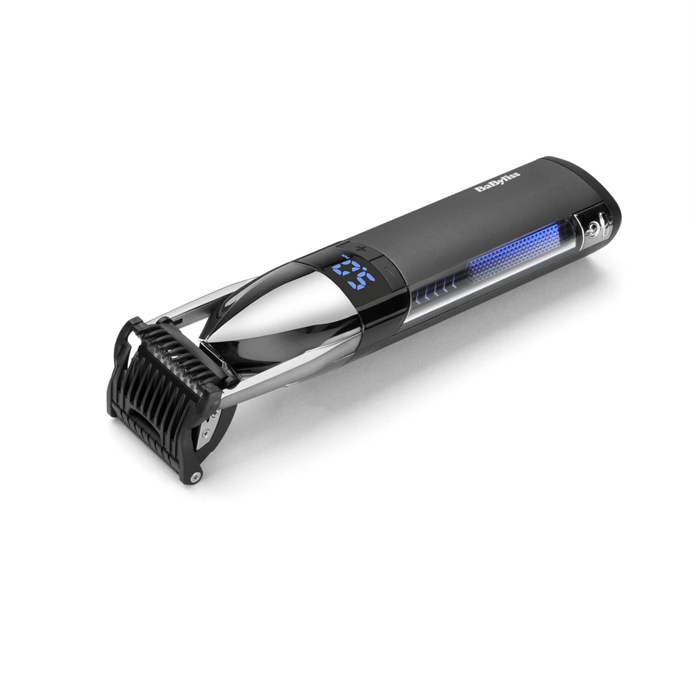Babyliss Super-X Metal szakállvágó, króm, S996E