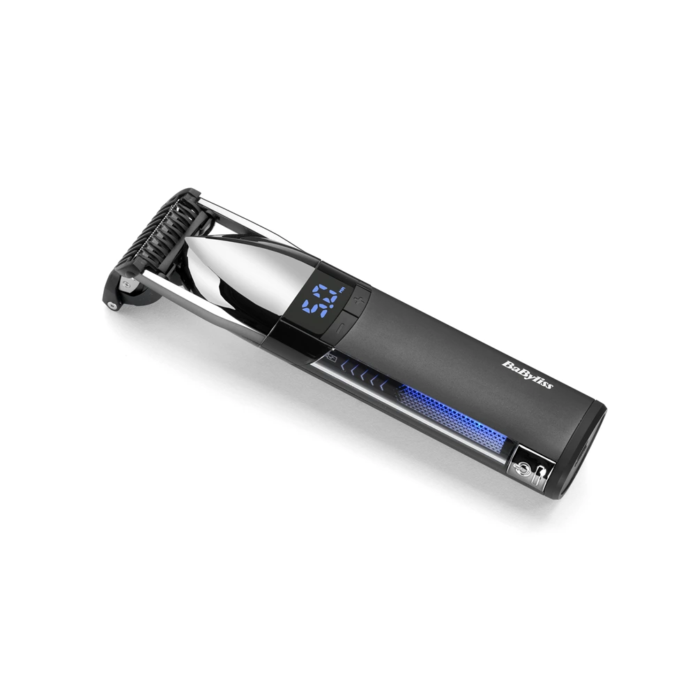 Babyliss Super-X Metal szakállvágó, króm, S996E