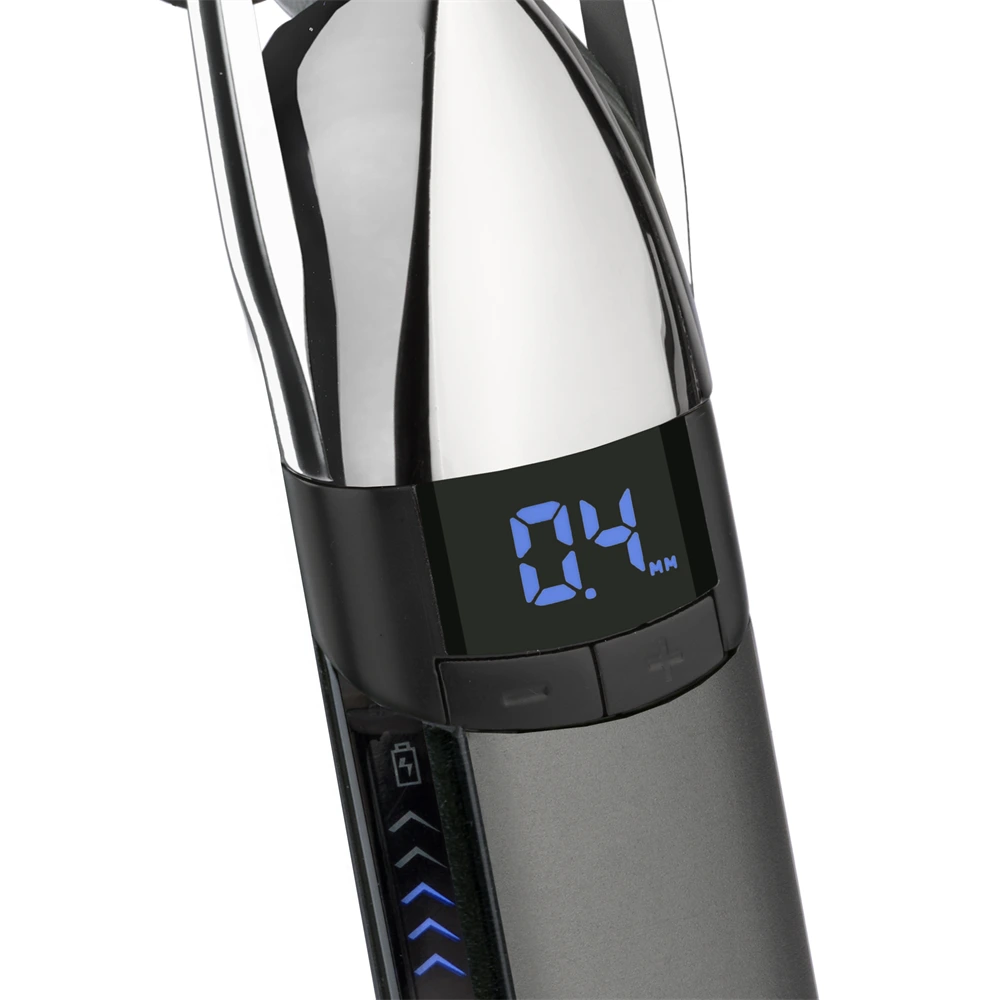 Babyliss Super-X Metal szakállvágó, króm, S996E