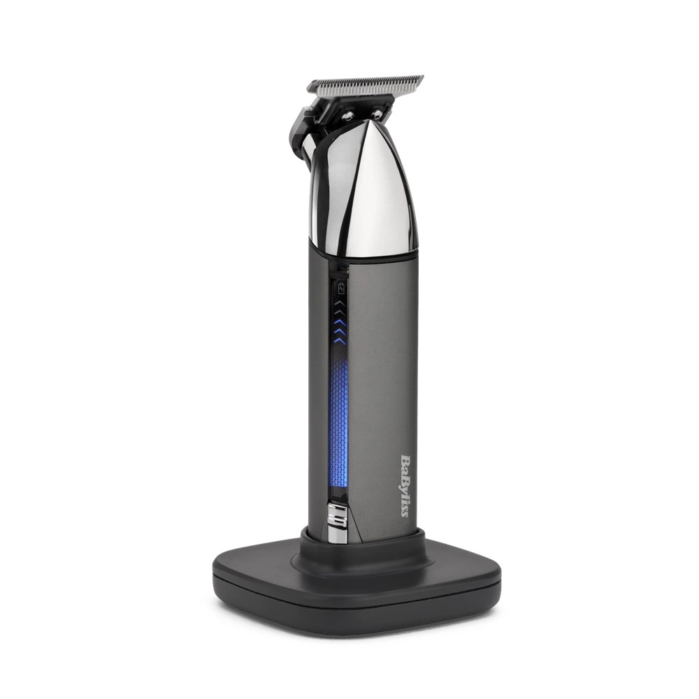 Babyliss Super-X Metal szakállvágó, króm, T996E