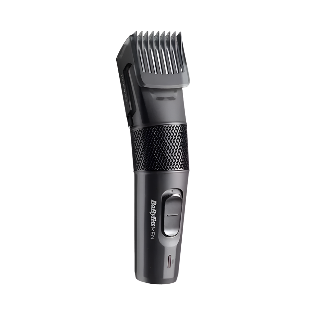 BaByliss E756E Power Clipper vezetékes hajvágó, fekete