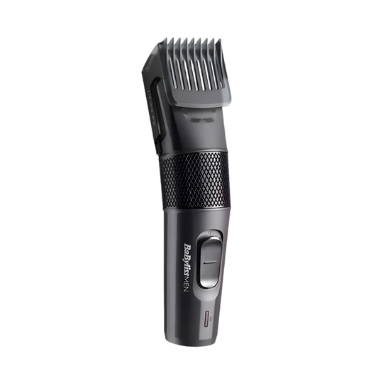BaByliss E756E Power Clipper vezetékes hajvágó, fekete