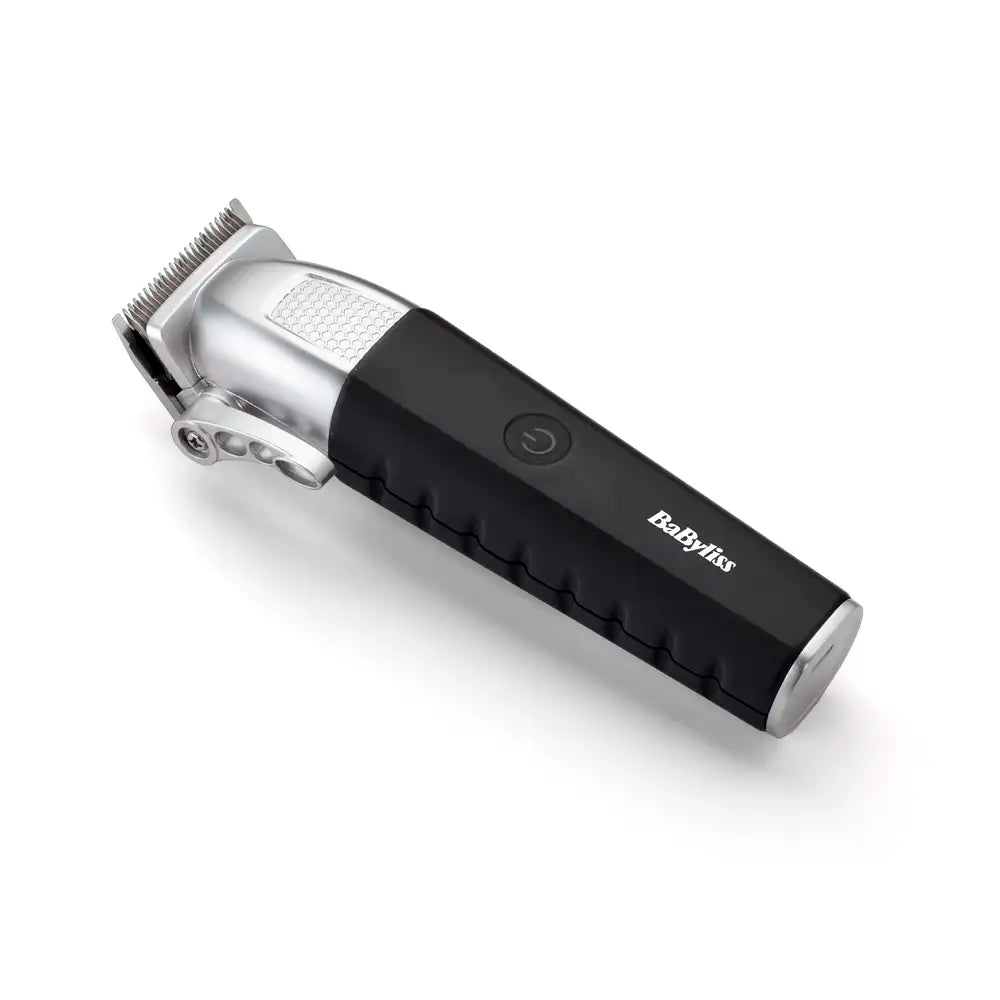 Babyliss Lithium Power vezeték nélküli hajvágó, szürke, E812E