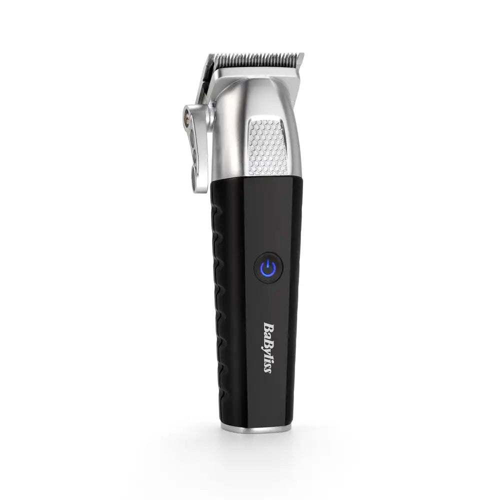 Babyliss Lithium Power vezeték nélküli hajvágó, szürke, E812E