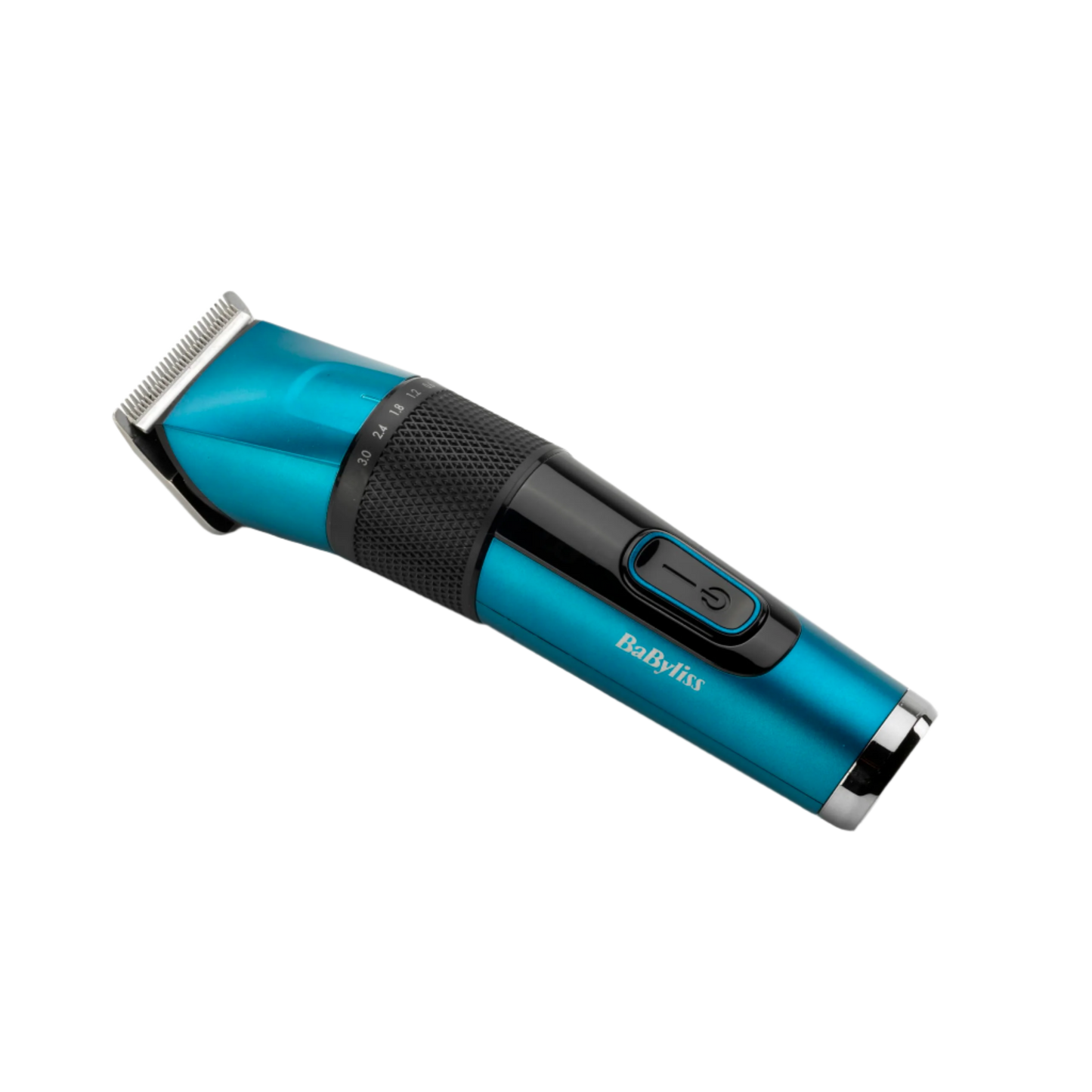 Digital Japanese Steel vezetékes/vezeték nélküli hajvágó, zöldeskék, E990E