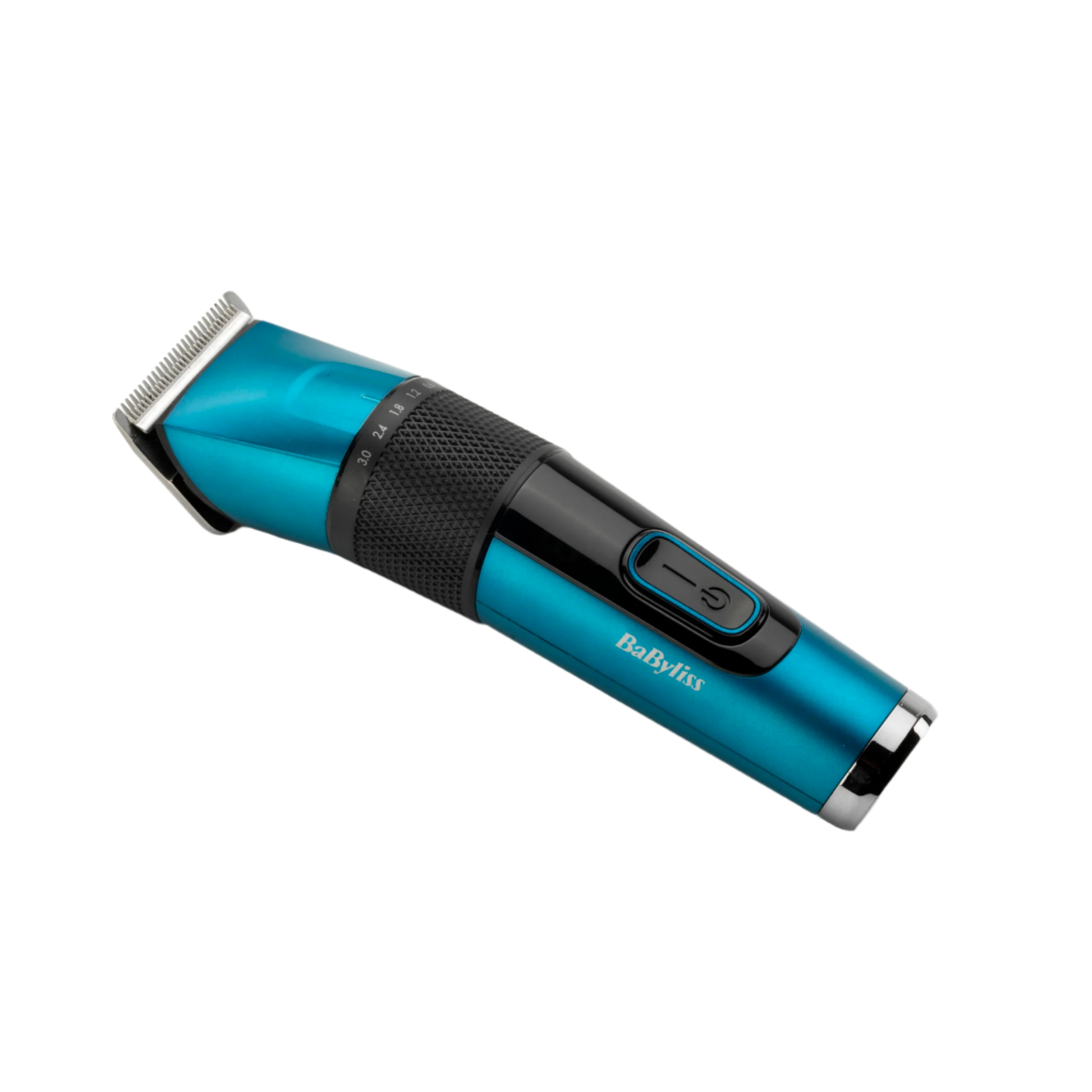 Digital Japanese Steel vezetékes/vezeték nélküli hajvágó, zöldeskék, E990E