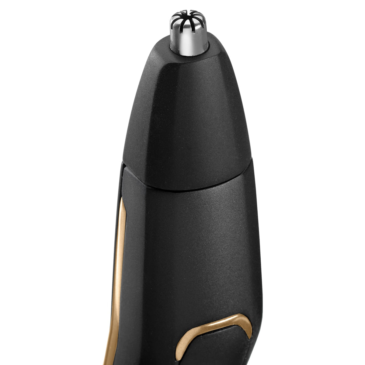 Carbon Titanium 11 az 1-ben, arc- és testszőrtelenítő készlet, fekete-bronz, MT860E