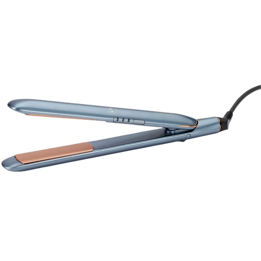 Denim Luxe hajvasaló, kék, ST251PE