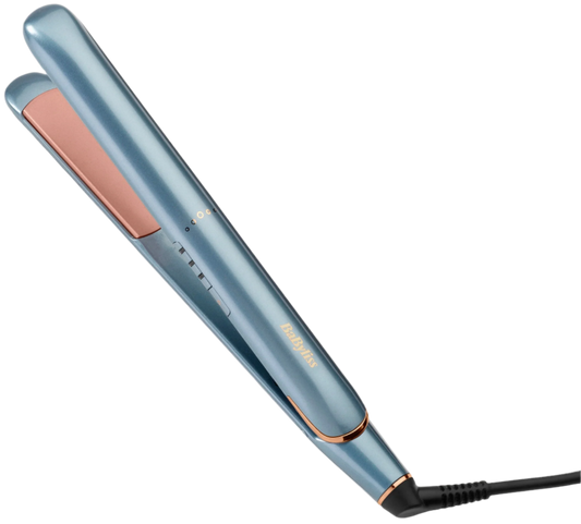 Denim Luxe hajvasaló, kék, ST251PE