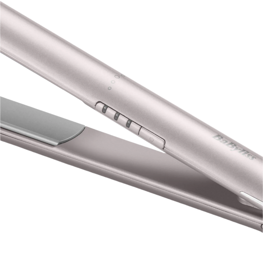 Mauve Lustre hajvasaló, rózsaszín, ST516E