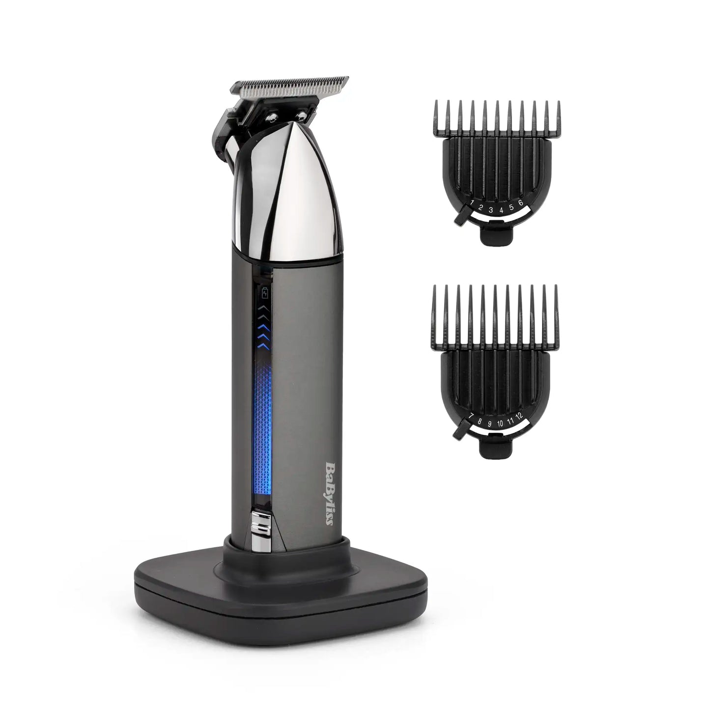 Babyliss Super-X Metal szakállvágó, króm, T996E