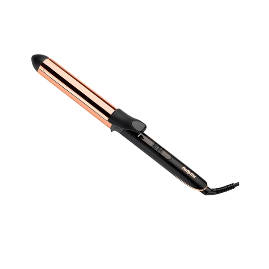 Titanium Brilliance Curls hajsütővas, 32mm, C459E