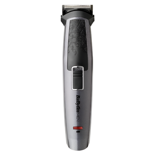 Carbon Titanium 10 az 1-ben, arc- és testszőrtelenítő készlet, kék, MT727E