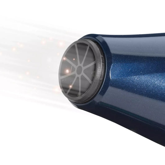 BaByliss Sapphire hajszárító, kék - 5918PE
