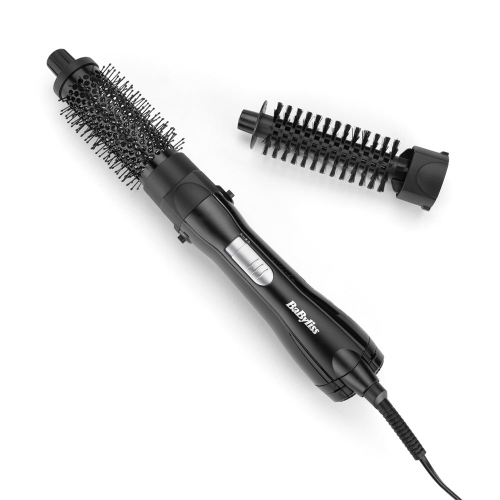 BaByliss AS82E Shape &amp; Smooth meleglevegős hajformázó 800W, 2 kiegészítővel