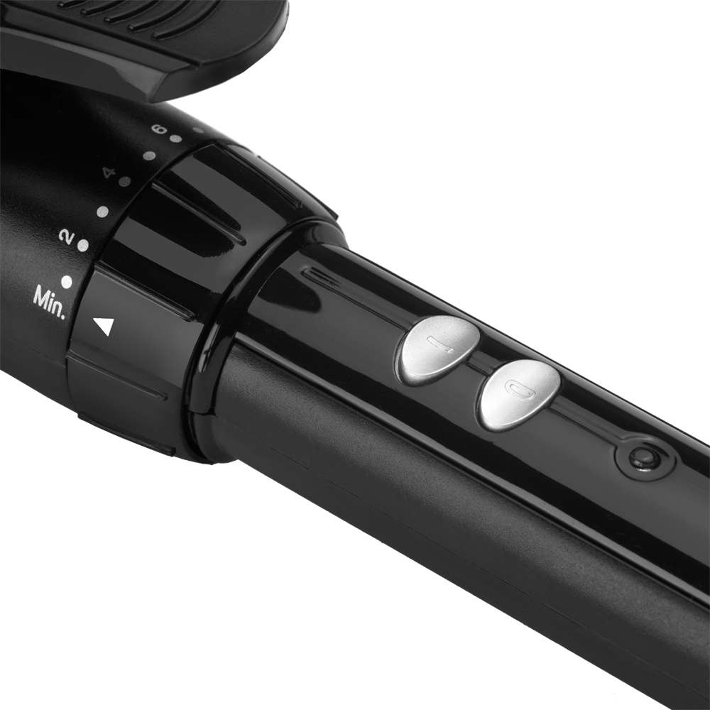 BaByliss C325E Satin Touch hajsütővas, 25mm