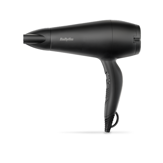 BaByliss D215DE hajszárító 2200W, fekete