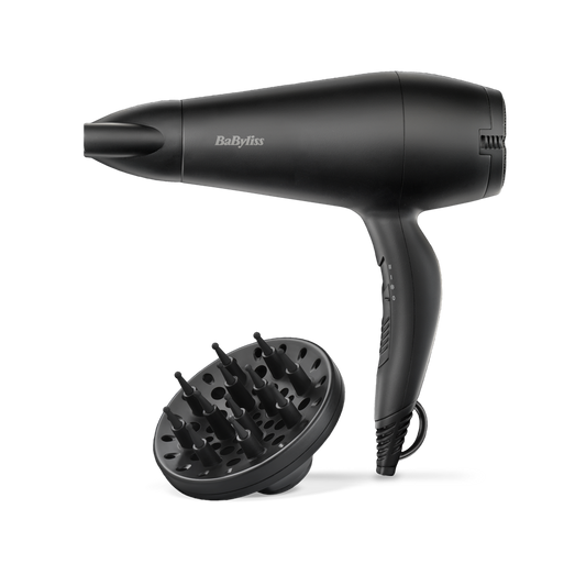 BaByliss D215DE hajszárító 2200W, fekete