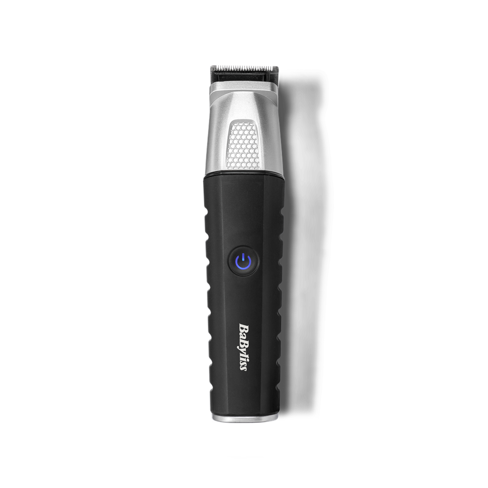 BaByliss MT812E Lithium Power 11az1-ben, arc- és testszőrtelenítő készlet, szürke