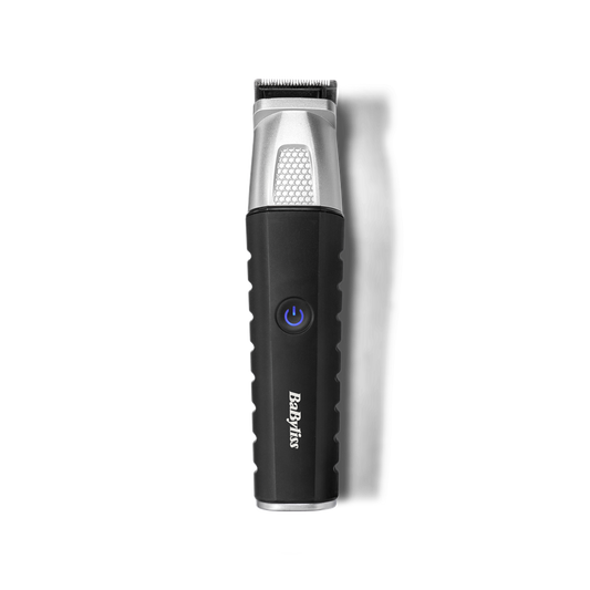 BaByliss MT812E Lithium Power 11az1-ben, arc- és testszőrtelenítő készlet, szürke