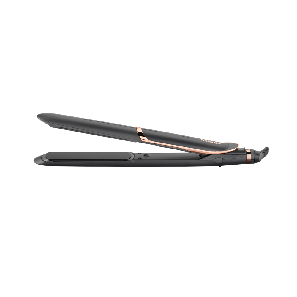 BaByliss ST394E Smooth Pro Nano-kerámialapos hajvasaló, szürke-rose gold