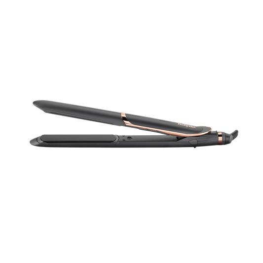 BaByliss ST394E Smooth Pro Nano-kerámialapos hajvasaló, szürke-rose gold