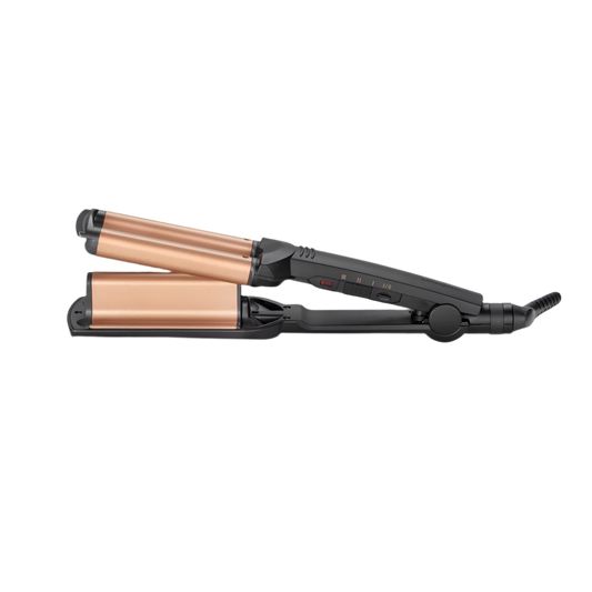 Rose Gold Deep Waves tourmaline kerámia hullámvas, W2447E