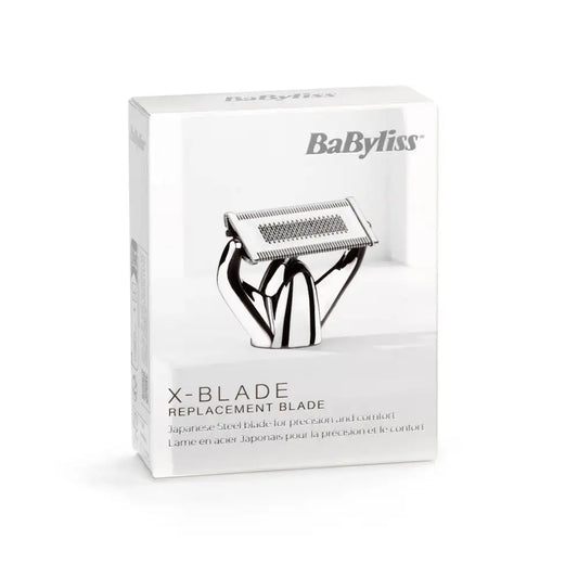Babyliss Super- X Metal X Blade penge, fekete-ezüst, ACOT996BLD