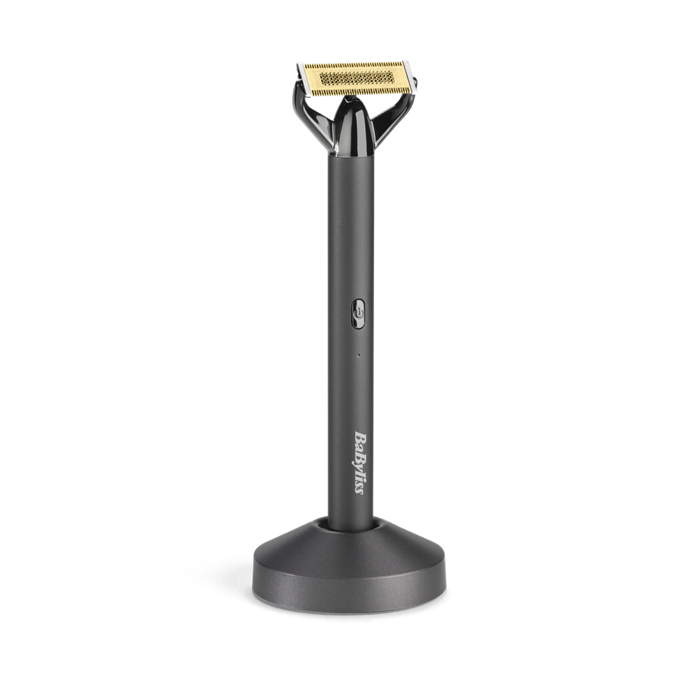 Babyliss Super- X Metal X Blade, szakállvágó, fekete, OT991E