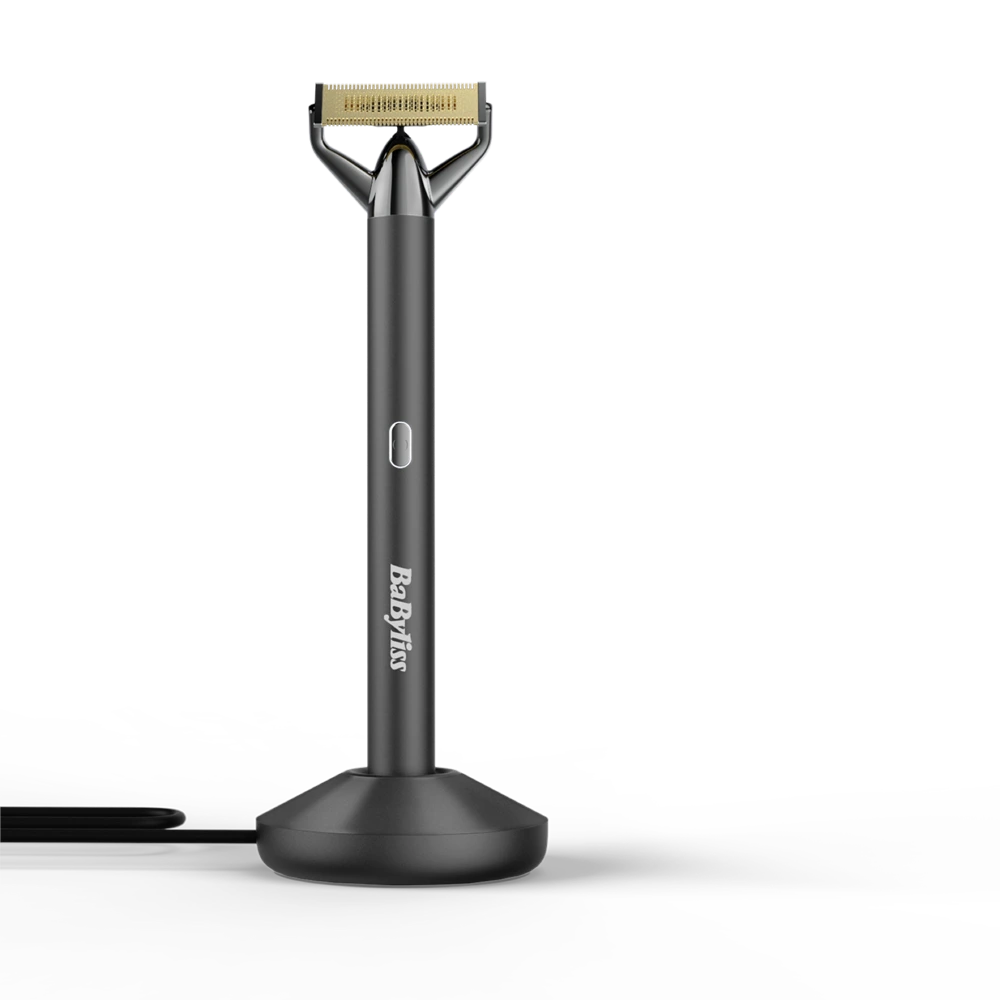 Babyliss Super- X Metal X Blade, szakállvágó, fekete, OT991E