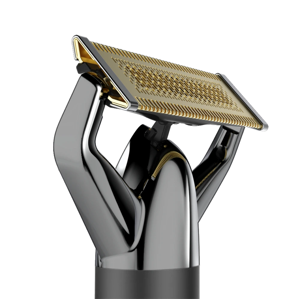 Babyliss Super- X Metal X Blade, szakállvágó, fekete, OT991E