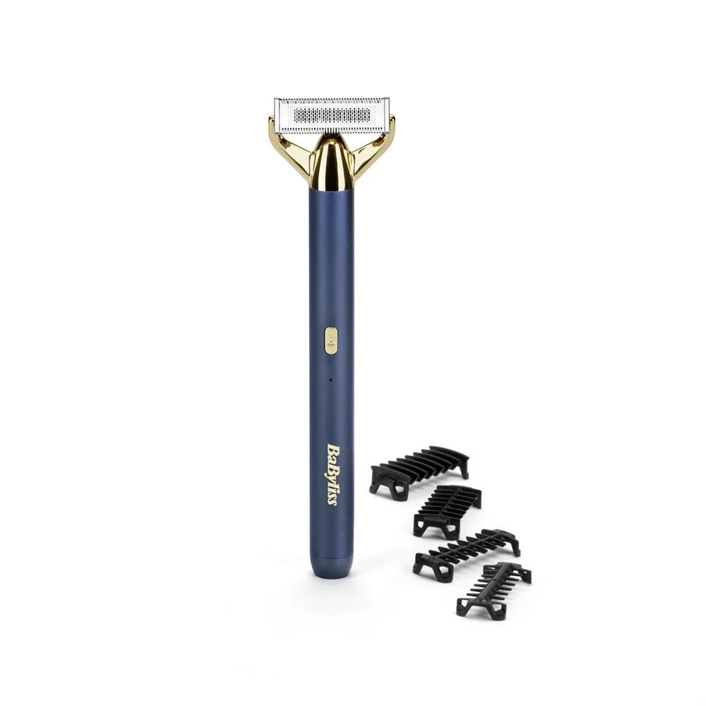 Babyliss Super- X Metal X Blade szakállvágó, kék, OT992E