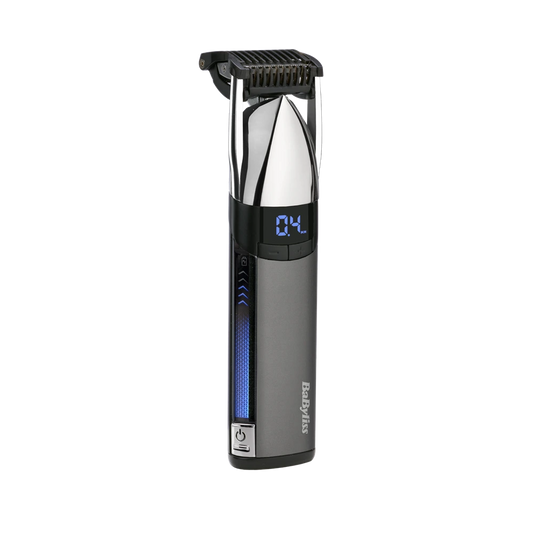 Babyliss Super-X Metal szakállvágó, króm, S996E