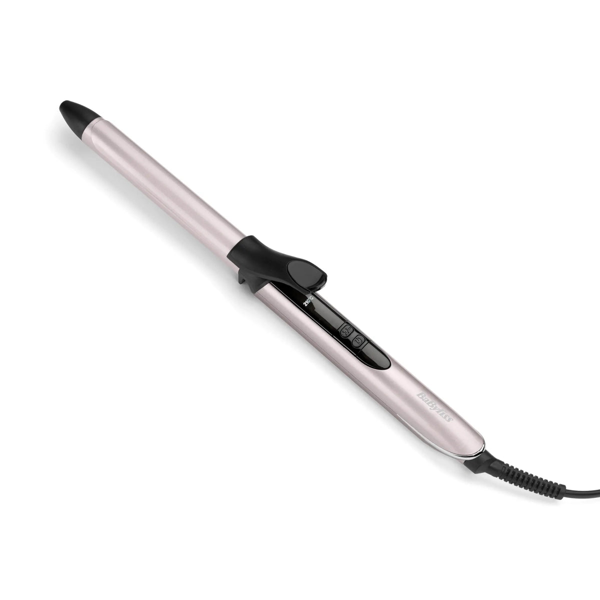 BaByliss Mauve Lustre hajsütővas, mályva - C409E