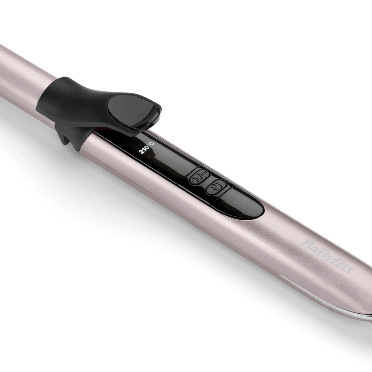 BaByliss Mauve Lustre hajsütővas, mályva - C409E