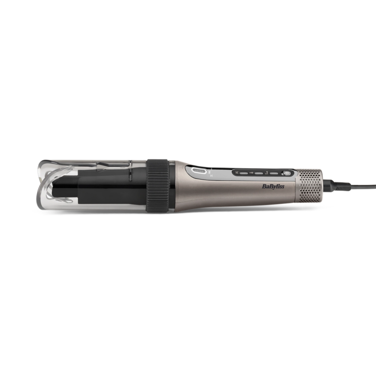 BaByliss Style Secret Air automata hajgöndörítő fésűvel, limitált kiadás - C6682E