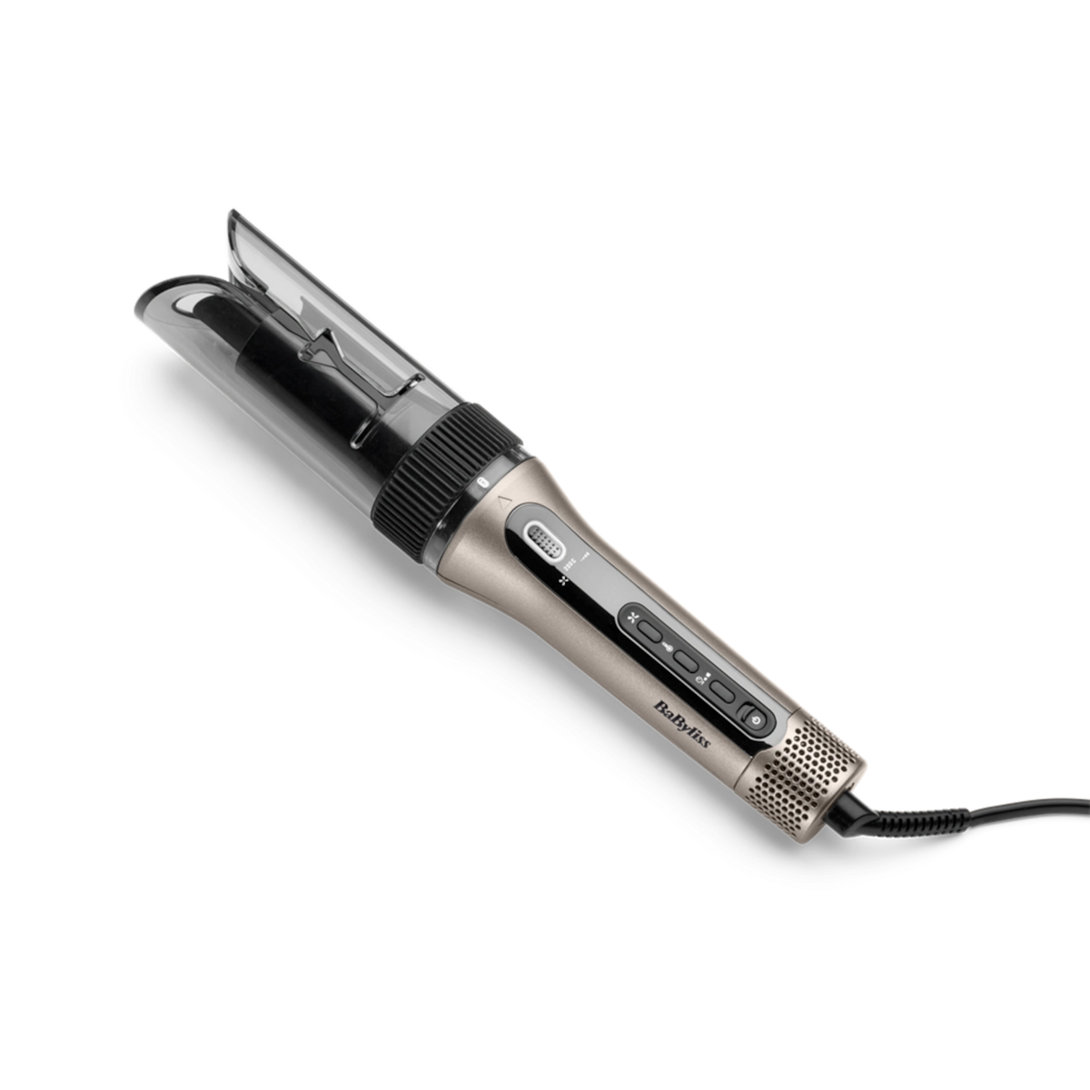 BaByliss Style Secret Air automata hajgöndörítő fésűvel, limitált kiadás - C6682E
