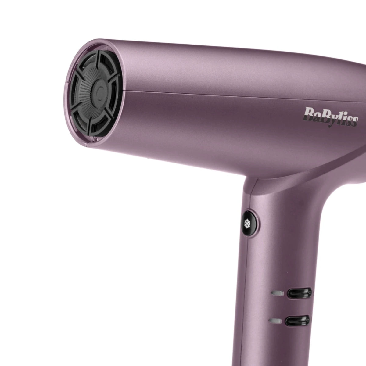 BaByliss Futura hajszárító, mályva - D6051DE