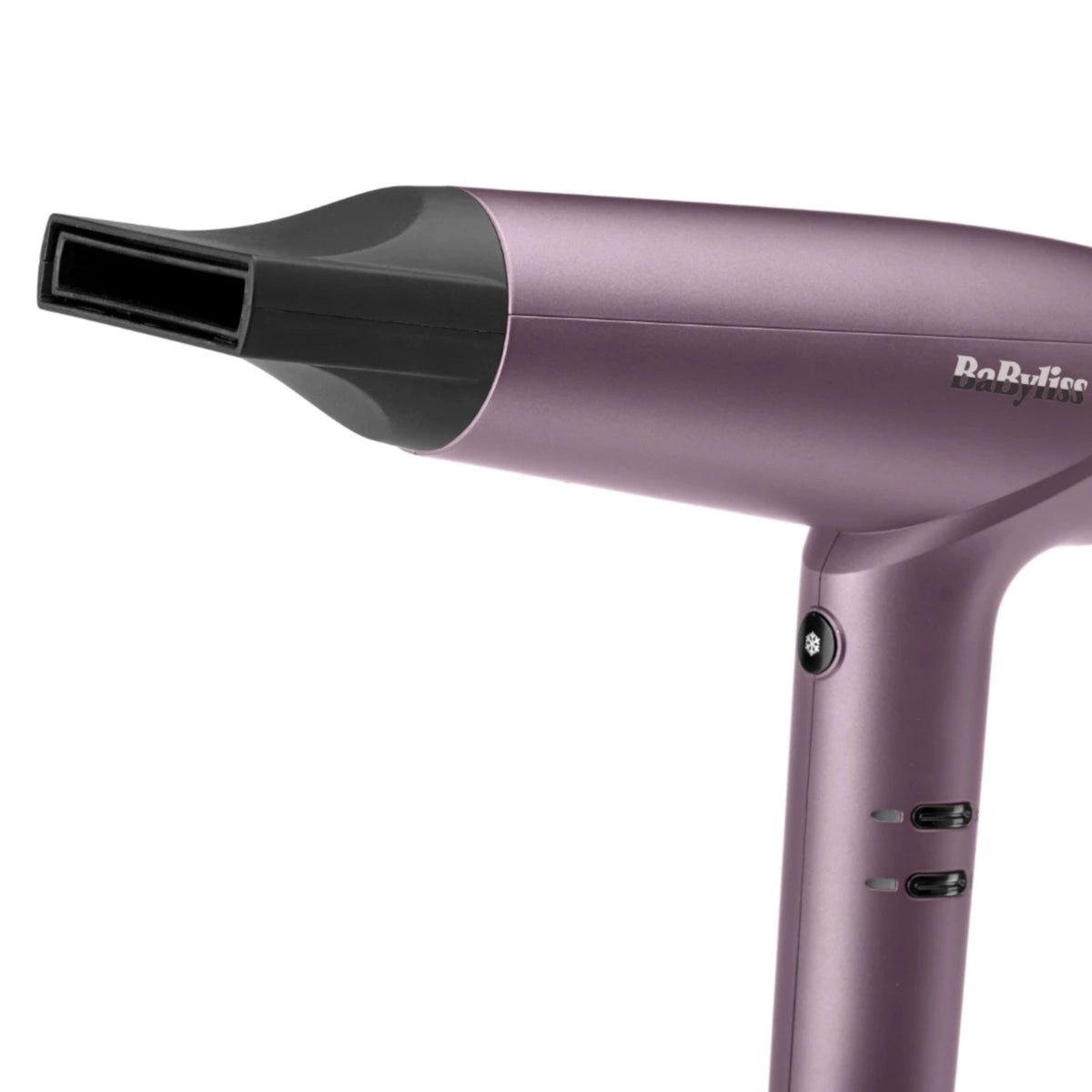 BaByliss Futura hajszárító, mályva - D6051DE