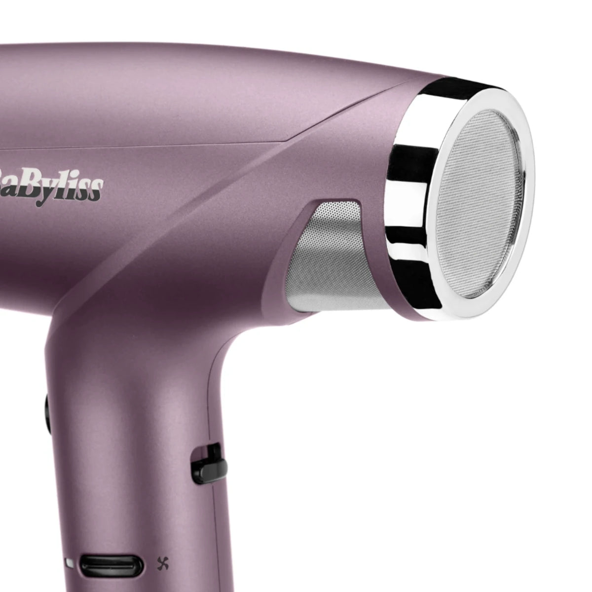 BaByliss Futura hajszárító, mályva - D6051DE